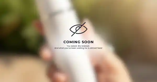 Coming Soon preview for Snayrah’s SPF 30 face & body moisturiser blurred product image