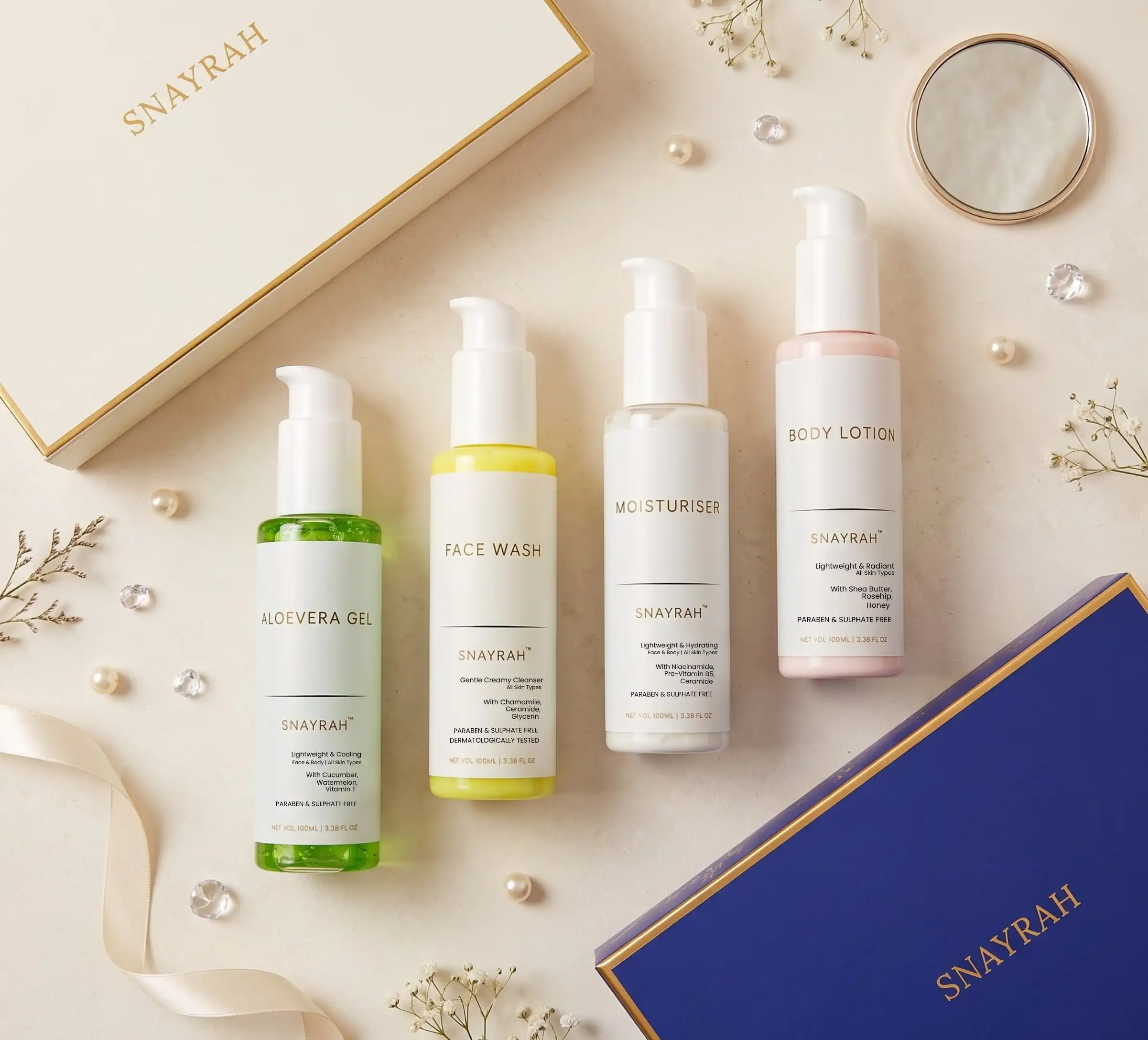Build Your Gift Set | TRIO